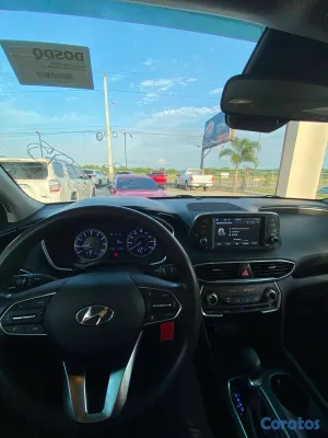 2020 Hyundai Santa Fe — foto 9 / 9