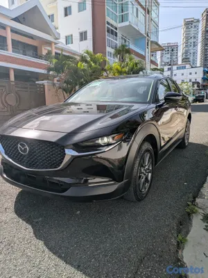 2021 Mazda CX-30