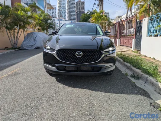 2021 Mazda CX-30 — foto 4 / 8