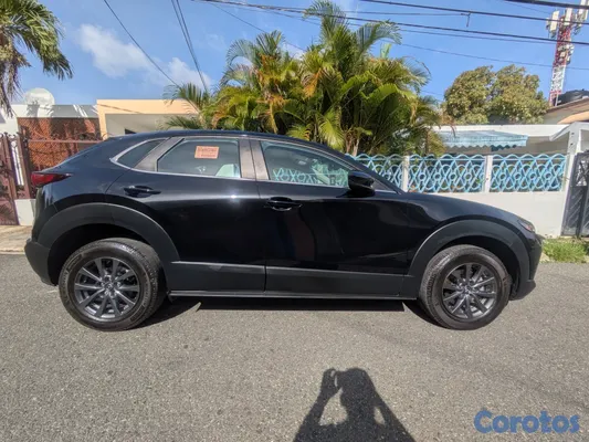 2021 Mazda CX-30 — foto 6 / 8