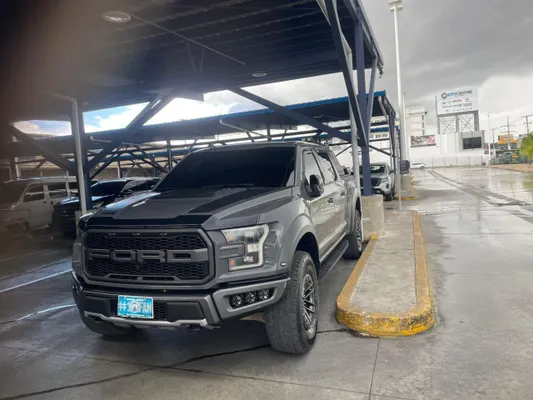 2020 Ford Serie F