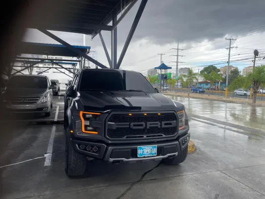 2020 Ford Serie F — foto 6 / 10