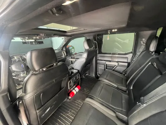 2020 Ford Serie F — foto 7 / 10