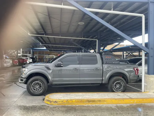 2020 Ford Serie F — foto 8 / 10
