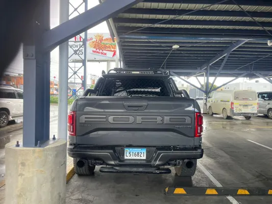 2020 Ford Serie F — foto 9 / 10