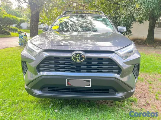 2022 Toyota Rav-4