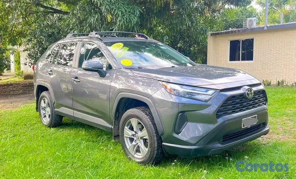 2022 Toyota Rav-4 — foto 3 / 8