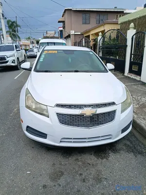 2012 Chevrolet Cruze