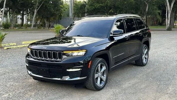 2021 Jeep Grand Cherokee L