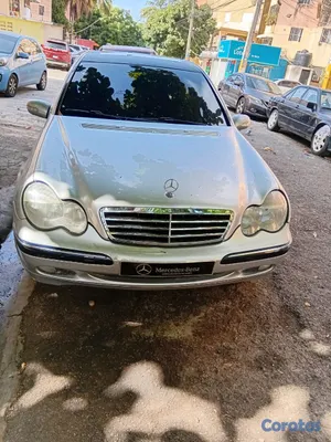 2001 Mercedes-Benz Mercedes benz C240 2001 bien cuidado