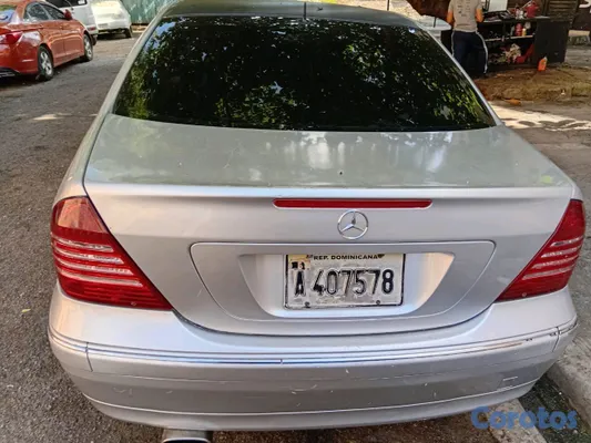 2001 Mercedes-Benz Mercedes benz C240 2001 bien cuidado — foto 2 / 10
