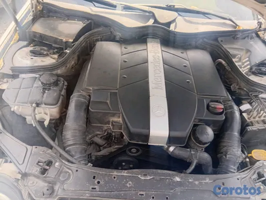 2001 Mercedes-Benz Mercedes benz C240 2001 bien cuidado — foto 6 / 10