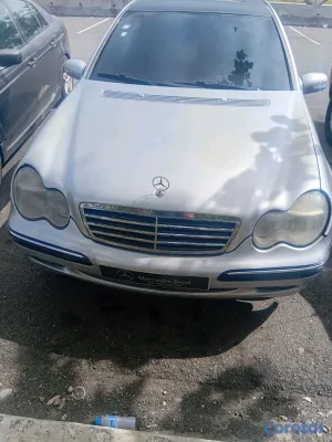2001 Mercedes-Benz Mercedes benz C240 2001 bien cuidado — foto 7 / 10
