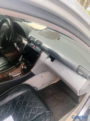 2001 Mercedes-Benz Mercedes benz C240 2001 bien cuidado — foto 10 / 10