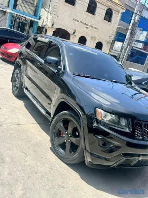 2015 Jeep Grand Cherokee