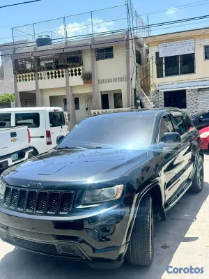2015 Jeep Grand Cherokee — foto 2 / 11
