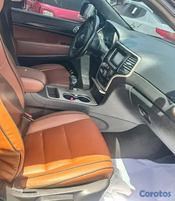 2015 Jeep Grand Cherokee — foto 6 / 11