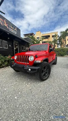 2020 Jeep Wrangler