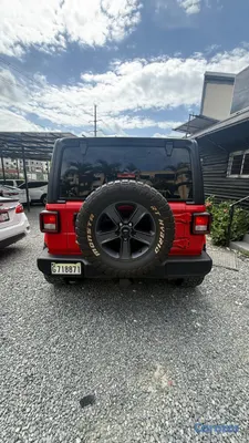 2020 Jeep Wrangler — foto 4 / 14