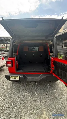 2020 Jeep Wrangler — foto 5 / 14