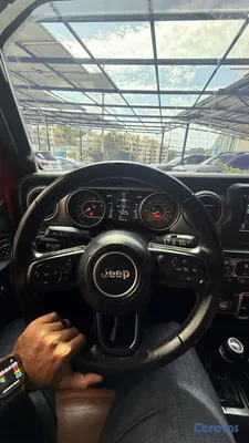 2020 Jeep Wrangler — foto 7 / 14