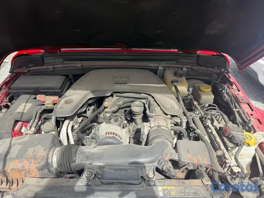 2020 Jeep Wrangler — foto 11 / 14