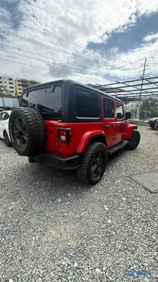 2020 Jeep Wrangler — foto 12 / 14