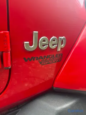 2020 Jeep Wrangler — foto 13 / 14