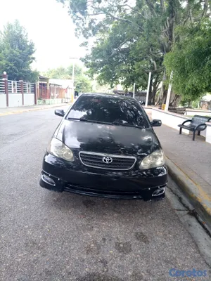 2006 Toyota Corolla — foto 3 / 8