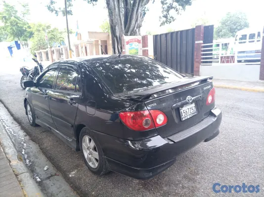 2006 Toyota Corolla — foto 4 / 8