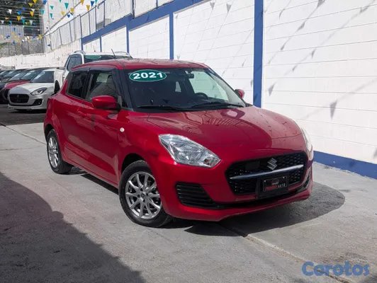 2021 Suzuki Swift