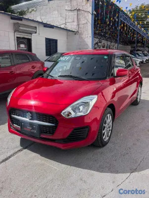 2021 Suzuki Swift — foto 2 / 13