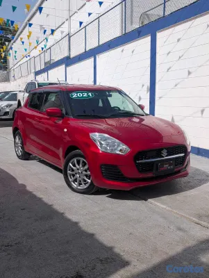 2021 Suzuki Swift — foto 4 / 13