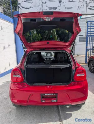 2021 Suzuki Swift — foto 6 / 13