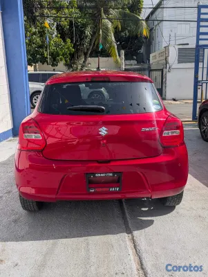 2021 Suzuki Swift — foto 10 / 13