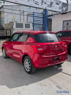 2021 Suzuki Swift — foto 11 / 13