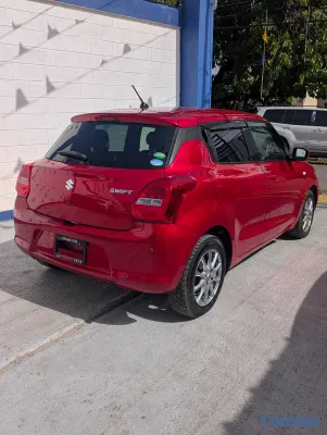 2021 Suzuki Swift — foto 13 / 13