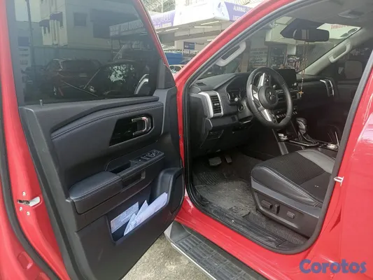 2025 Mitsubishi Triton — foto 7 / 10