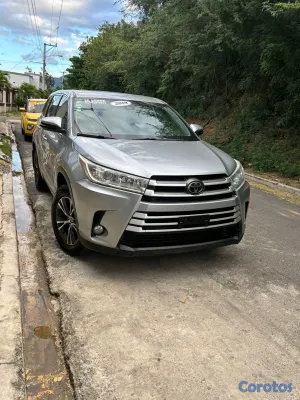 2018 Toyota Highlander