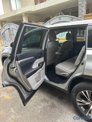 2018 Toyota Highlander — foto 9 / 10