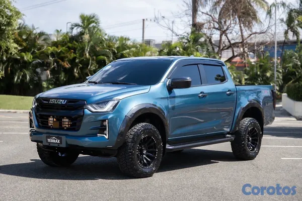 2025 Isuzu Dmax