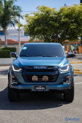 2025 Isuzu Dmax — foto 2 / 10