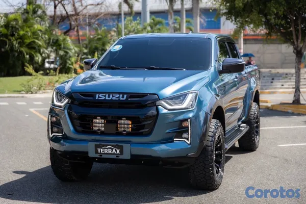 2025 Isuzu Dmax — foto 4 / 10