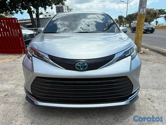 2021 Toyota Sienna — foto 10 / 10