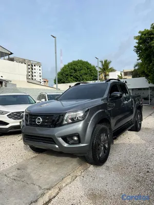 2021 Nissan Frontier
