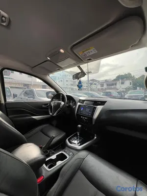 2021 Nissan Frontier — foto 4 / 11