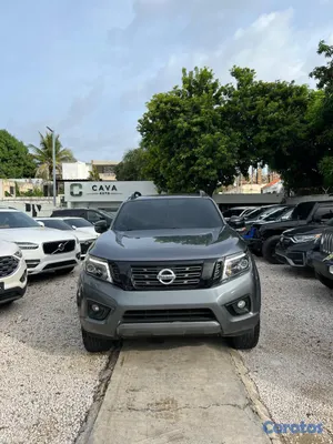 2021 Nissan Frontier — foto 5 / 11