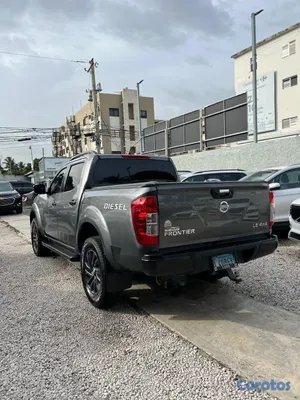 2021 Nissan Frontier — foto 6 / 11