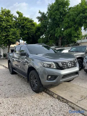 2021 Nissan Frontier — foto 8 / 11