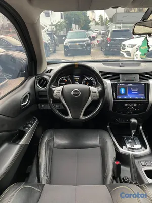 2021 Nissan Frontier — foto 9 / 11